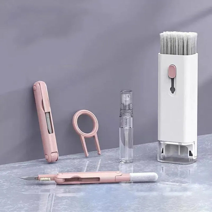 7-in-1 Cleaning Brush Set | Bowlift