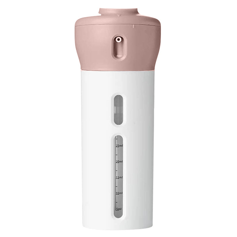 BowLift | And leak-proof 4-in-1 travel bottles