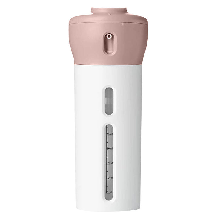 BowLift | And leak-proof 4-in-1 travel bottles