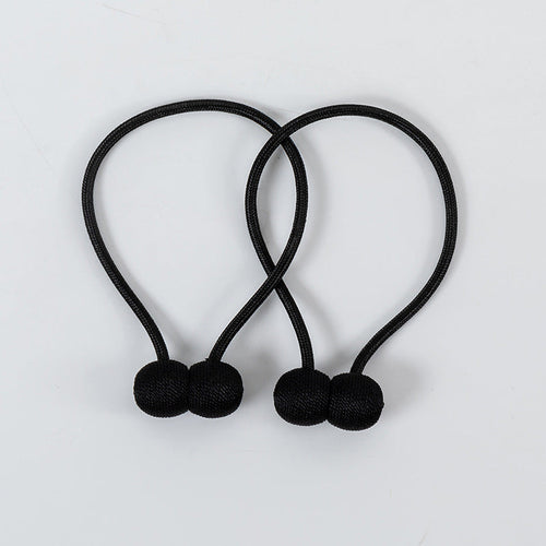 BowLift | Curtain tiebacks with magnetic curtain clasp