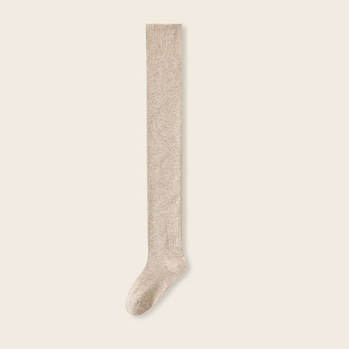 BowLift | Thickened high socks