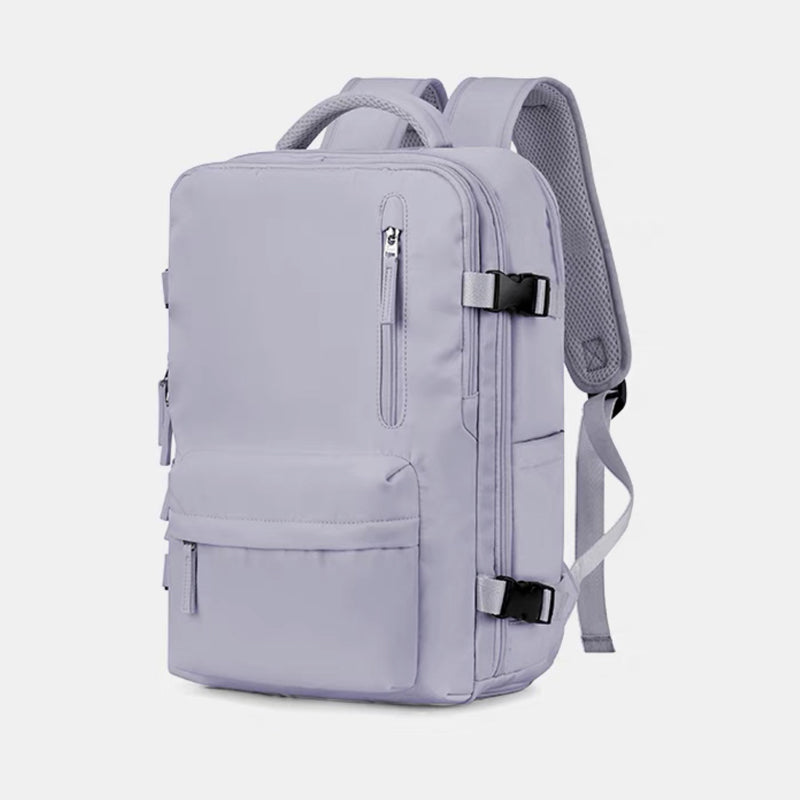 BowLift | Women's large travel waterproof hiking backpack