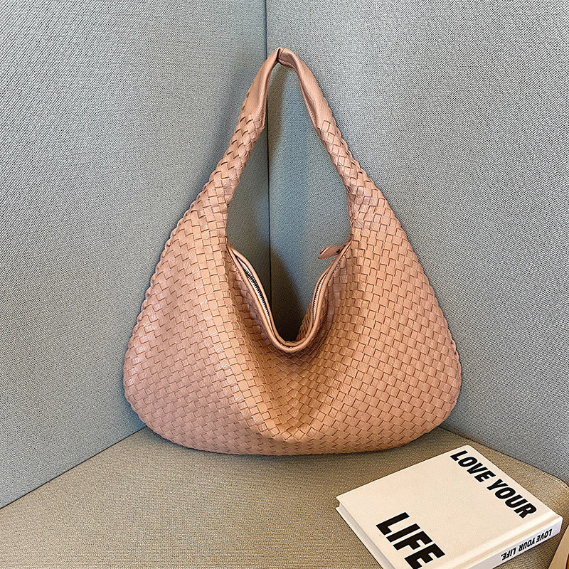 Elegant Woven Bag for Women | Bowlift