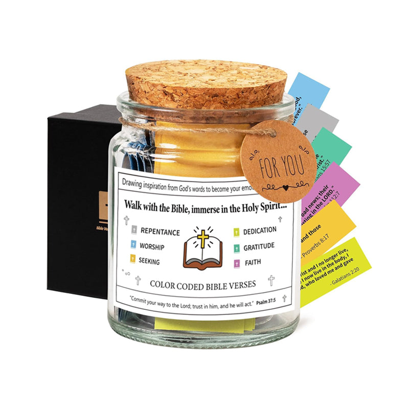 BowLift | The Hope Jar Bible Verses