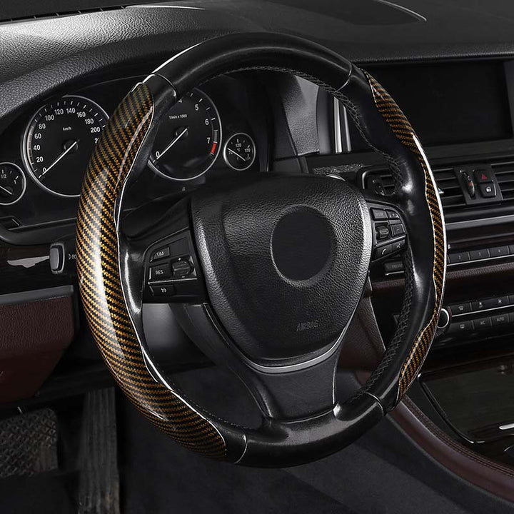 BowLift | Non-Slip Car Steering Wheel Cover