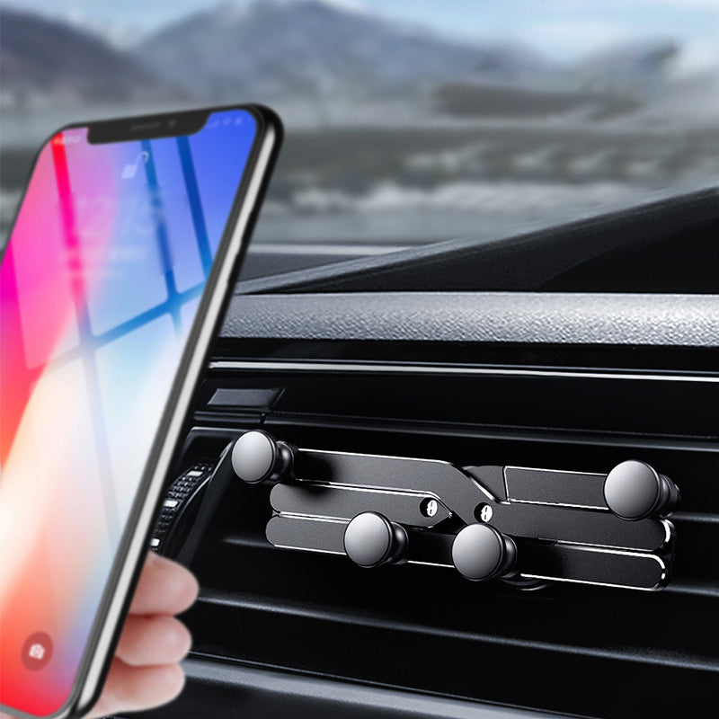 BowLift | One-Word-Deformation-Car-Air-Outlet-Holder