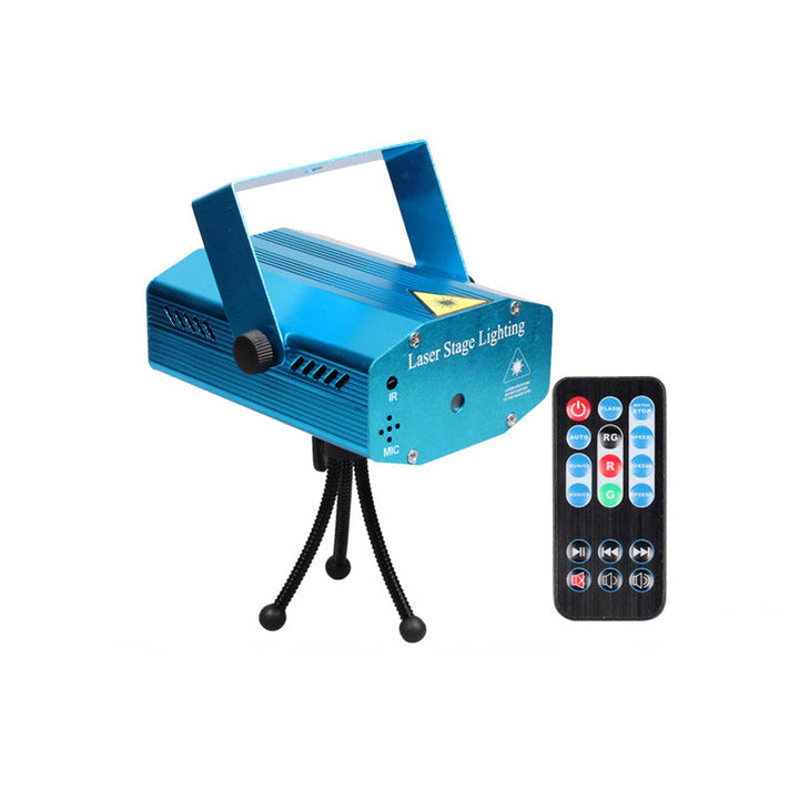 BowLift | Remote Control Laser Stage Light
