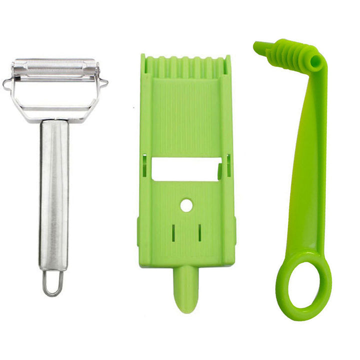 2-in-1 Chopper & Slicer | Bowlift