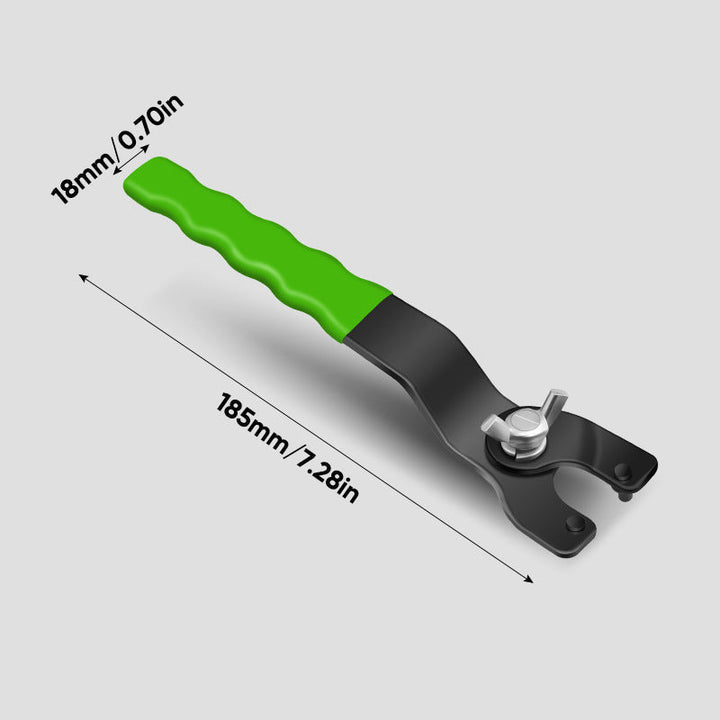Store grinder key thickened disassembly tool adjustable | Bowlift