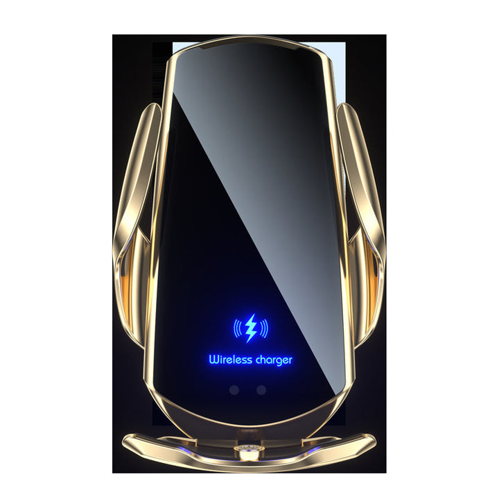 Support for wirelessly rechargeable phone | Bowlift