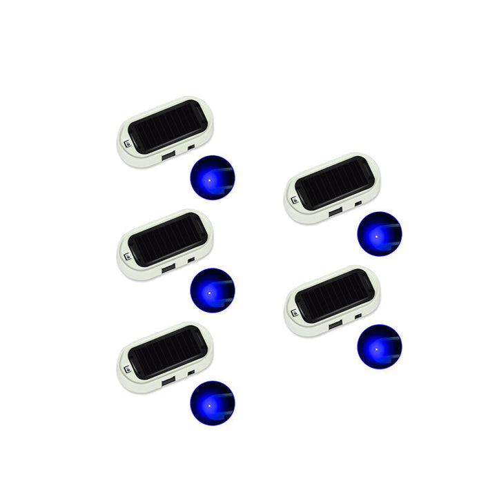 BowLift | Solar LED Flash Car Alarm Simulator