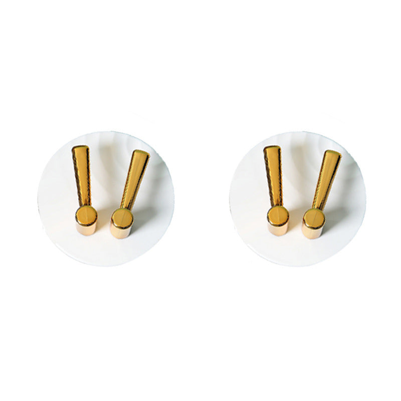 Toothbrush Holder Nail-Free Sticky Hook | Bowlift