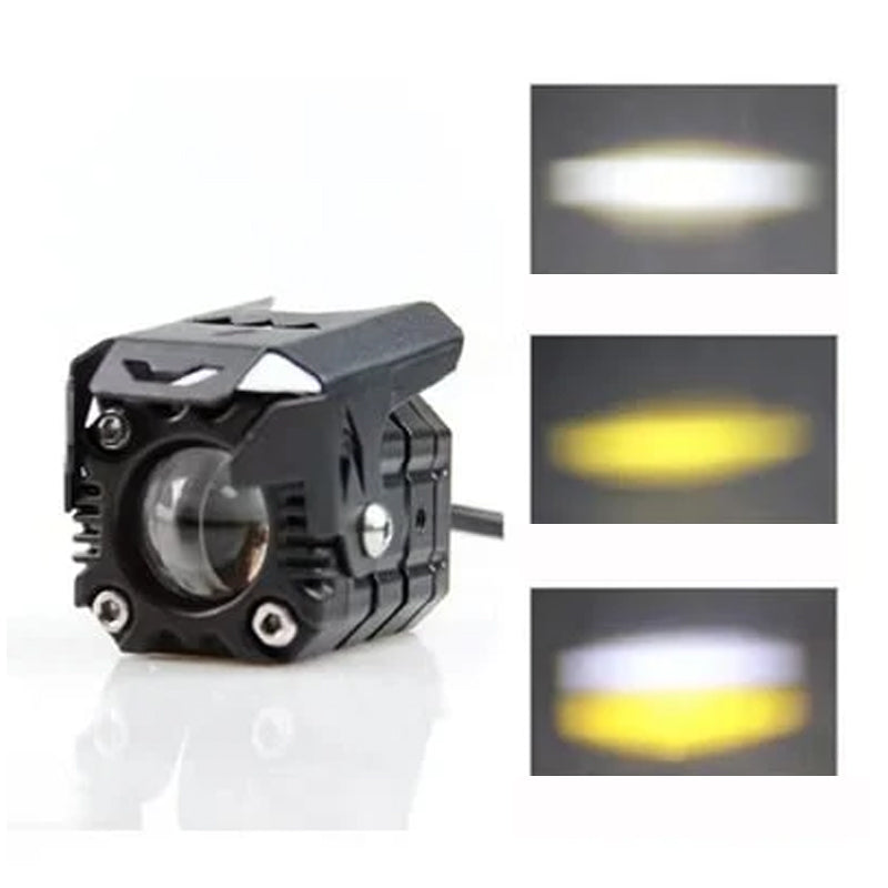 BowLift | Motorcycle Ride LED Auxiliary Light