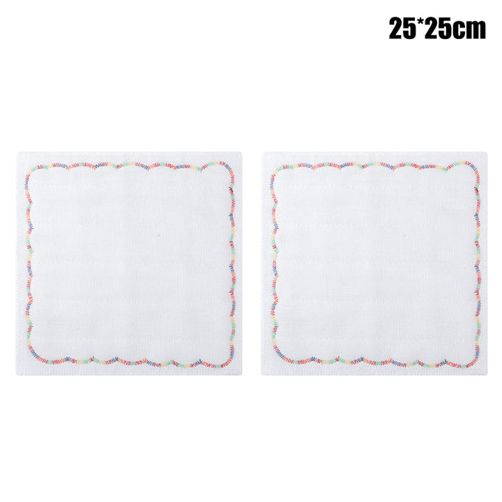 BowLift | Rainbow Color Dish Cloth