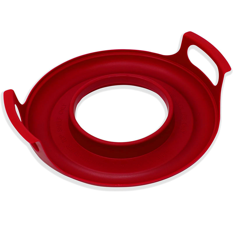 BowLift | Microwave handle holder