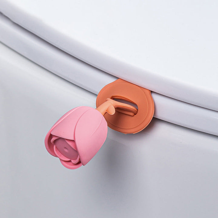 Soft Silicone Toilet Seat Lifter | Bowlift