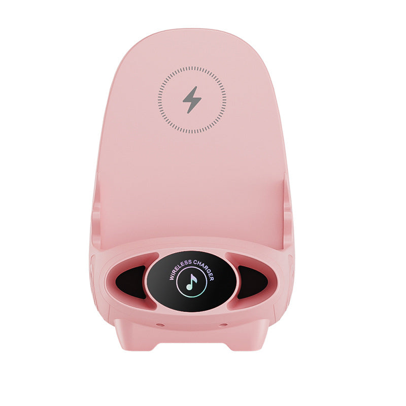 Wireless Mini Chair Mobile Charger | Bowlift
