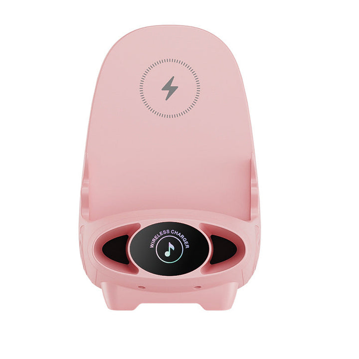 Wireless Mini Chair Mobile Charger | Bowlift