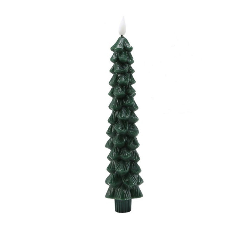 BowLift | LED Christmas Tree Candles with Remote