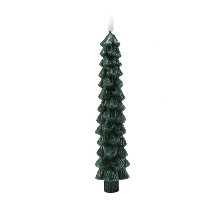 BowLift | LED Christmas Tree Candles with Remote