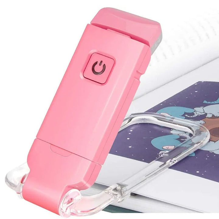BowLift | Portable USB Card Reader Lamp