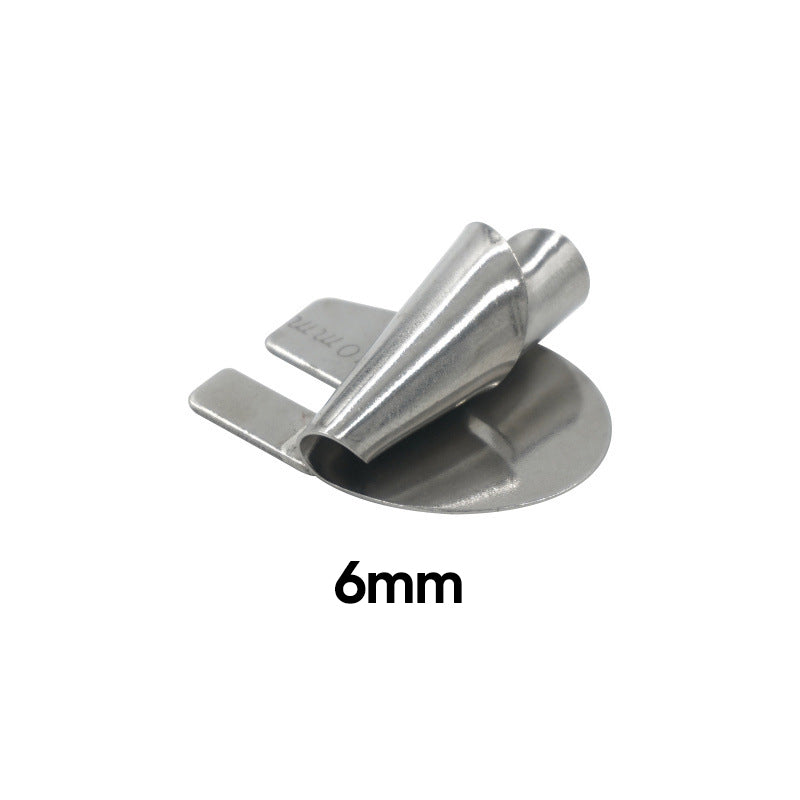 Sewing Rolled Hemmer Foot | Bowlift
