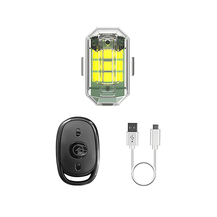 Light Flash Pro | Powerful Flashlight for Emergencies | Bowlift