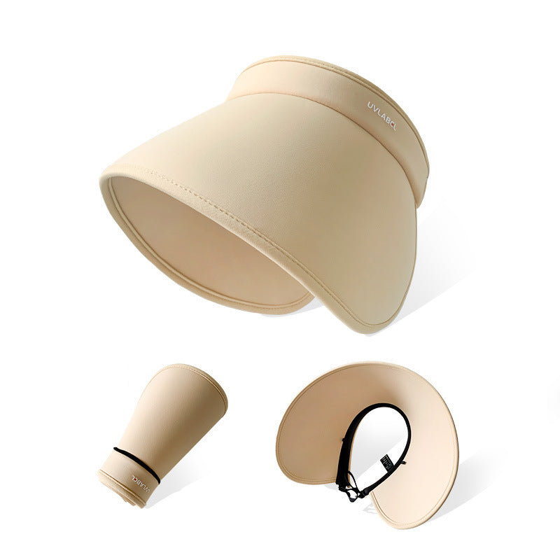 BowLift | Sun Hat with Hollow Top UV Sun Protection