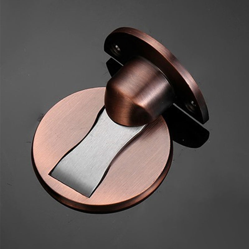 Stainless Steel Invisible Magnetic Door Stopper | Bowlift