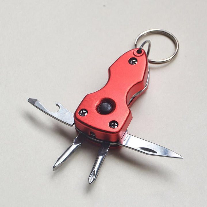BowLift | Multifunctional Folding Keychain