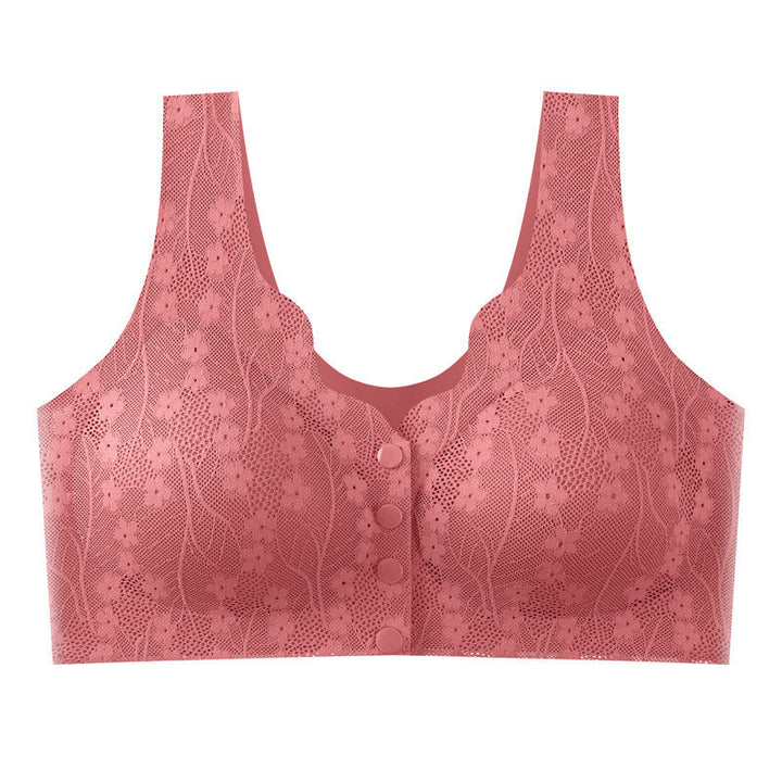 BowLift | Zero Feel Lace Full Coverage Front Closure Bra