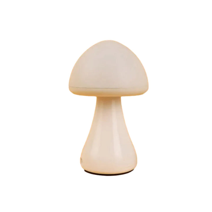 BowLift | LED rechargeable touch mushroom desk lamp