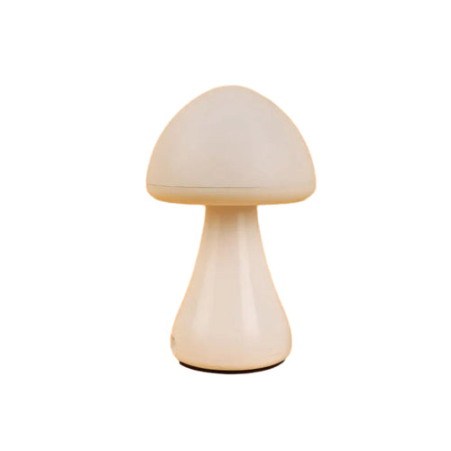 BowLift | LED rechargeable touch mushroom desk lamp