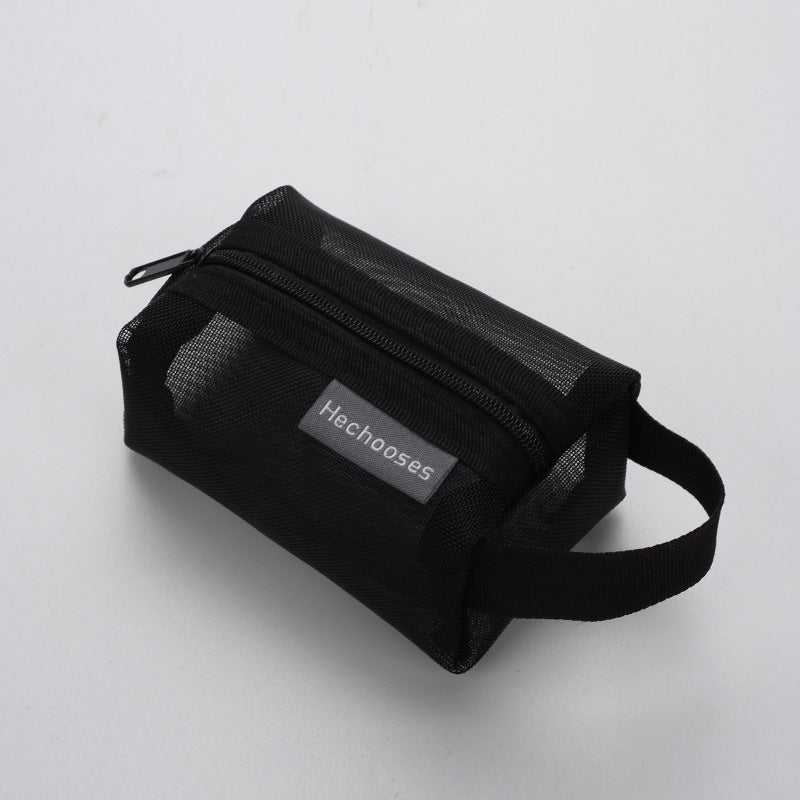 BowLift | Square Mesh Coin Purse
