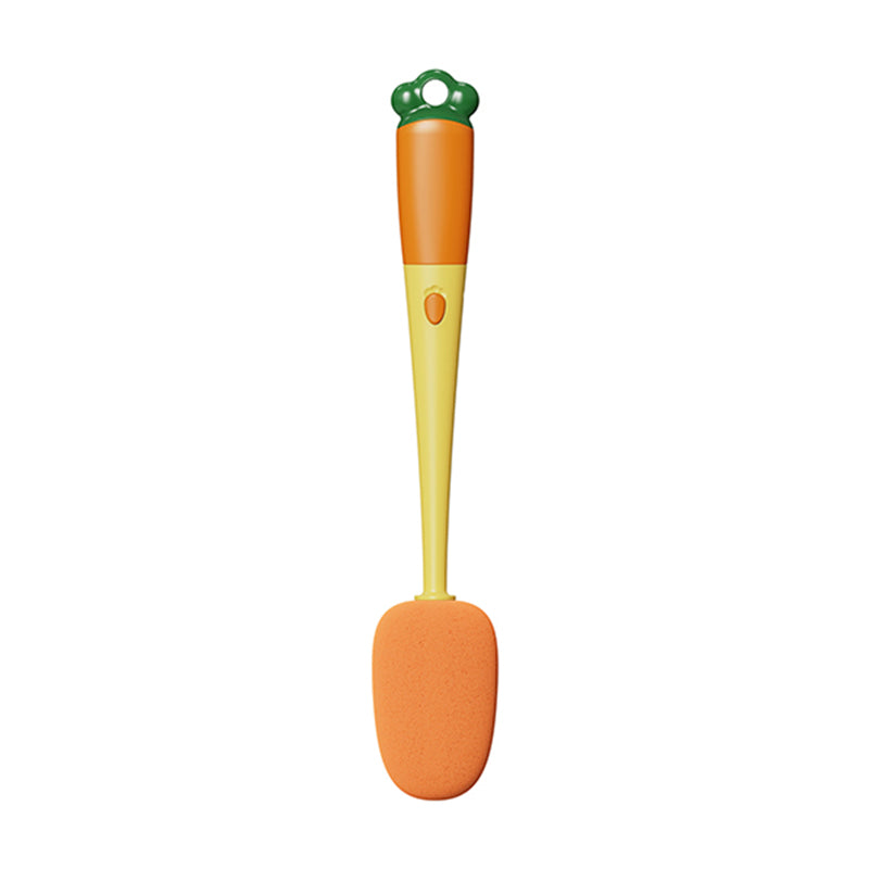 Multifunctional Carrot Cleaning Brush | Bowlift