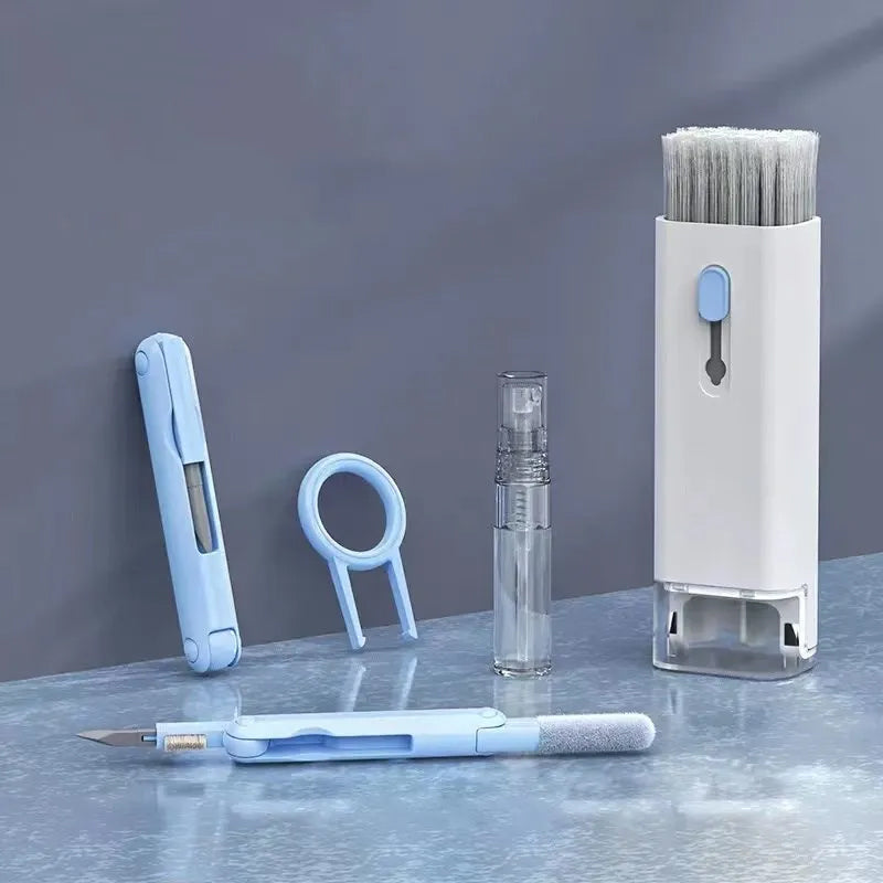 7-in-1 Cleaning Brush Set | Bowlift
