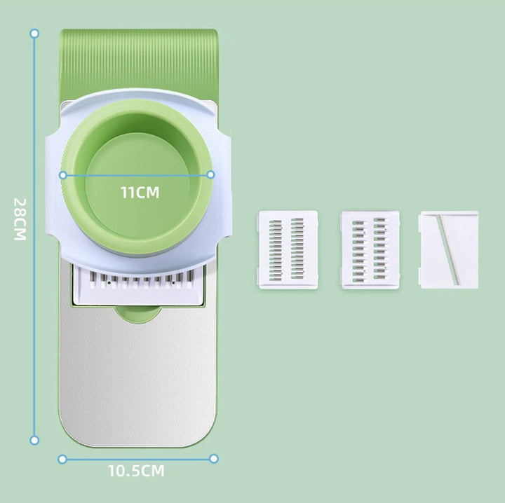 Multifunctional vegetable slicer | Bowlift