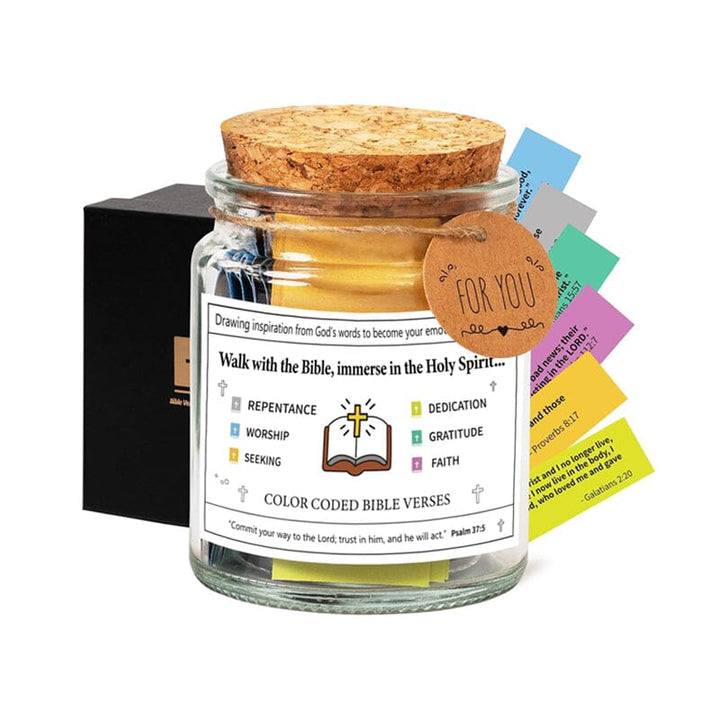 BowLift | The Hope Jar Bible Verses