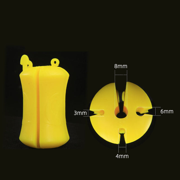 BowLift | Wearable Fishing Rod Solid Ball