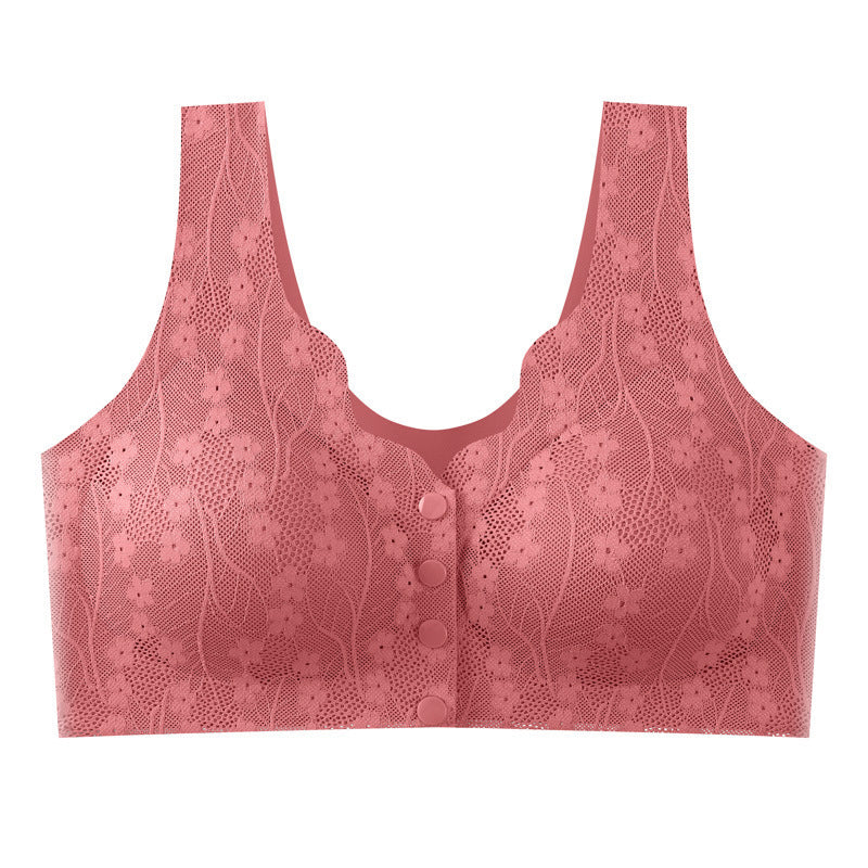 BowLift | Zero Feel Lace Full Coverage Front Closure Bra