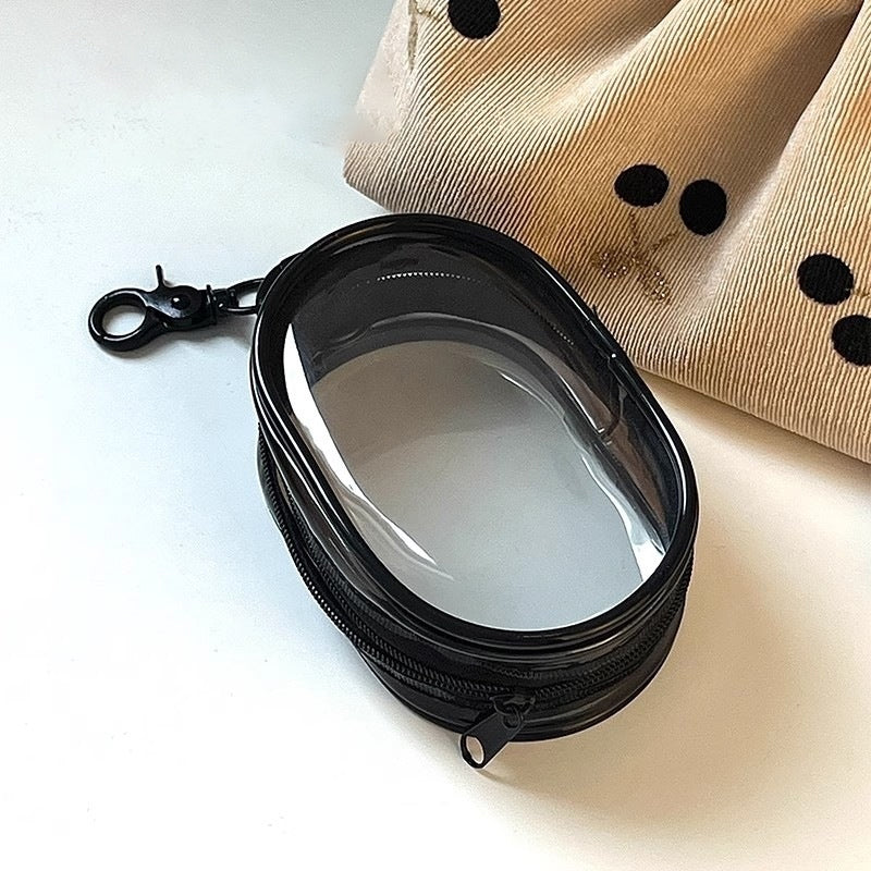 BowLift | PVC waterproof transparent cable storage bag