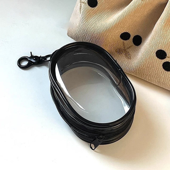 BowLift | PVC waterproof transparent cable storage bag