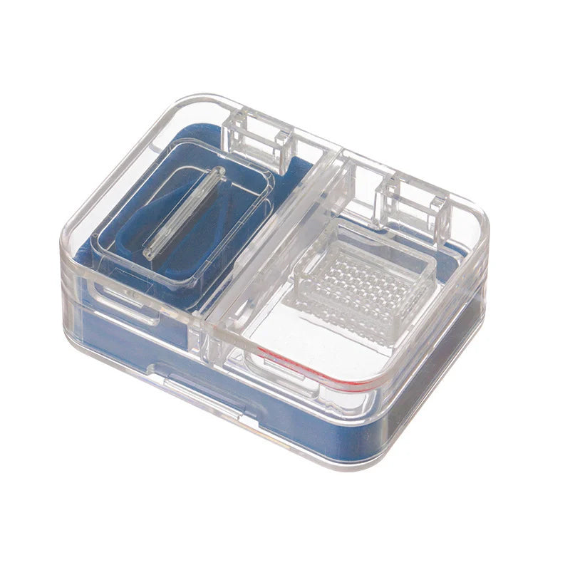 BowLift | Portable Sealed Pill Box