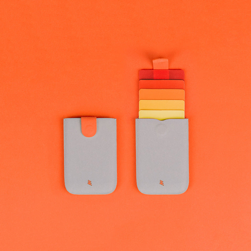 BowLift | Layered Pull Card Holder Wallet