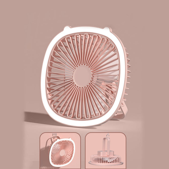 BowLift | Multifunctional Mini Fan