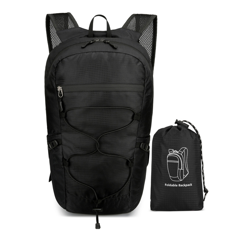 BowLift | Useful foldable backpack