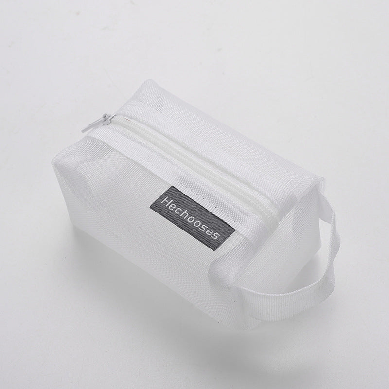 Square Mesh Coin Purse | Bowlift