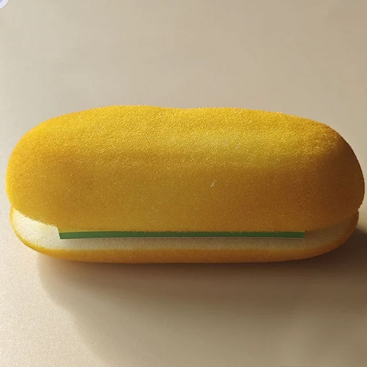 BowLift | Simulation Bread Non-Stick Notebook