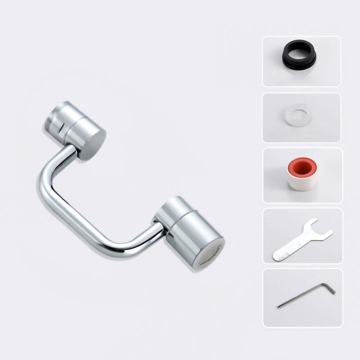 BowLift | Rotatable Faucet Aerator Extension