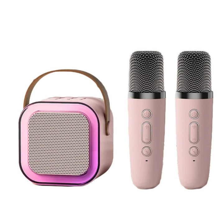 SingBuddy – Wireless Karaoke Set for Kids Bowlift